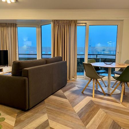 Cozy Panorama Flat By The Beach 크노케-하이스트 외부 사진